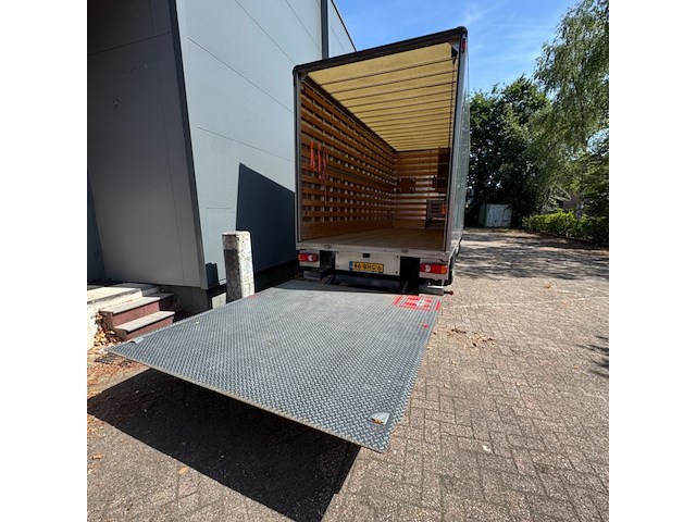 Vrachtwagen, daf, lf 180 fa, grijs, 2016 - afbeelding 13 van  44