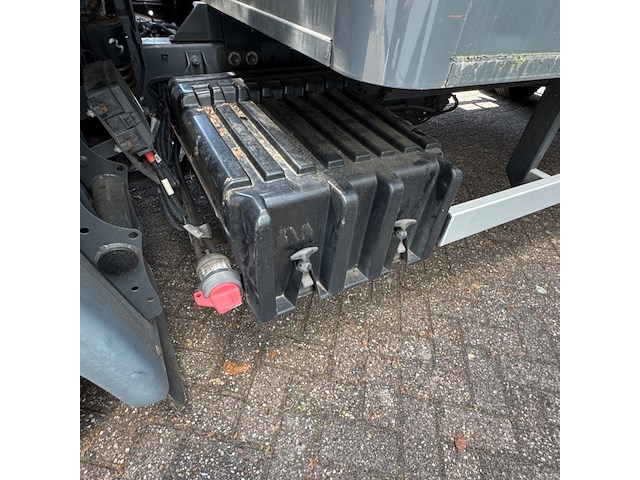 Vrachtwagen, daf, lf 180 fa, grijs, 2016 - afbeelding 17 van  44