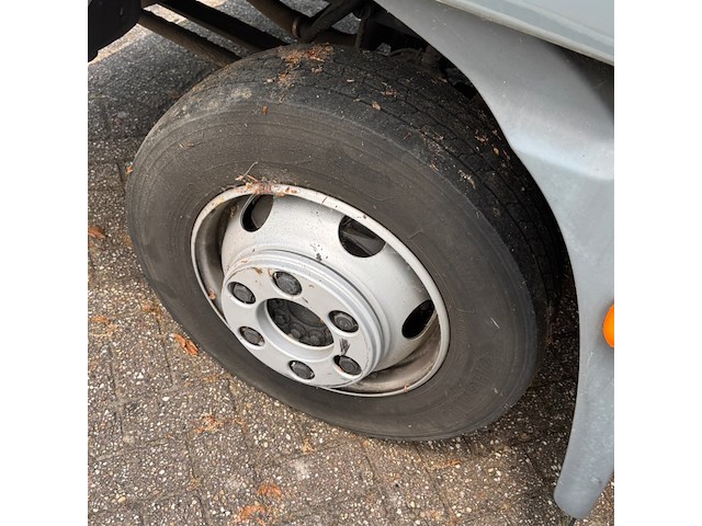 Vrachtwagen, daf, lf 180 fa, grijs, 2016 - afbeelding 18 van  44