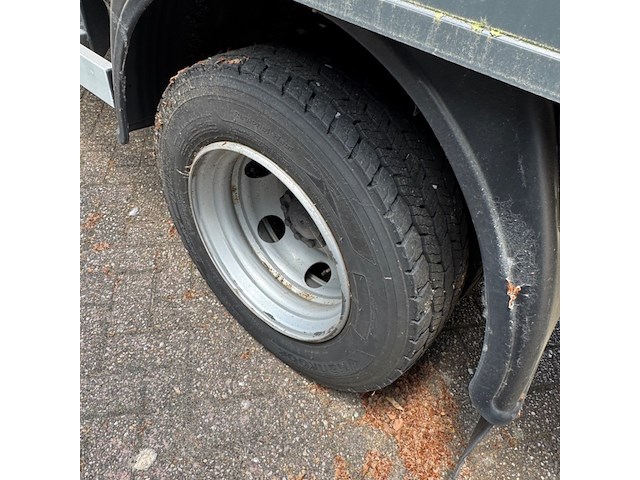 Vrachtwagen, daf, lf 180 fa, grijs, 2016 - afbeelding 19 van  44