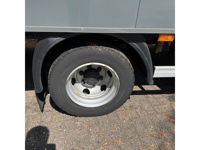 Vrachtwagen, daf, lf 180 fa, grijs, 2016 - afbeelding 20 van  44