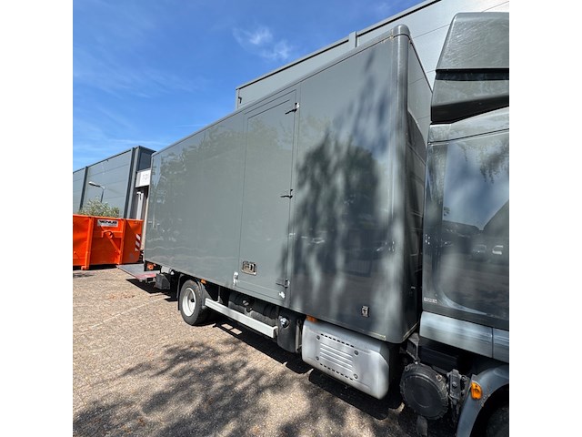 Vrachtwagen, daf, lf 180 fa, grijs, 2016 - afbeelding 12 van  44