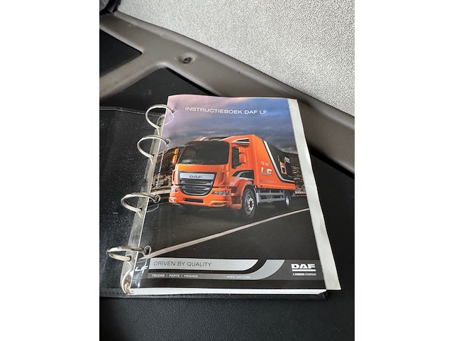 Vrachtwagen, daf, lf 180 fa, grijs, 2016 - afbeelding 24 van  44