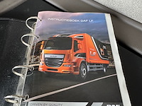 Vrachtwagen, daf, lf 180 fa, grijs, 2016 - afbeelding 24 van  44