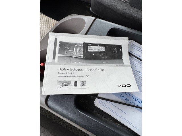 Vrachtwagen, daf, lf 180 fa, grijs, 2016 - afbeelding 31 van  44