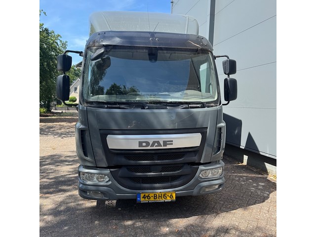 Vrachtwagen, daf, lf 180 fa, grijs, 2016 - afbeelding 23 van  44