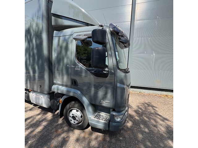Vrachtwagen, daf, lf 180 fa, grijs, 2016 - afbeelding 34 van  44