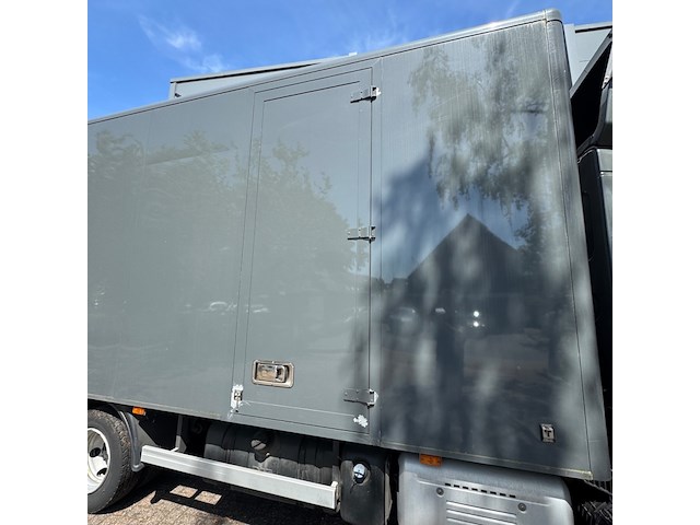 Vrachtwagen, daf, lf 180 fa, grijs, 2016 - afbeelding 41 van  44