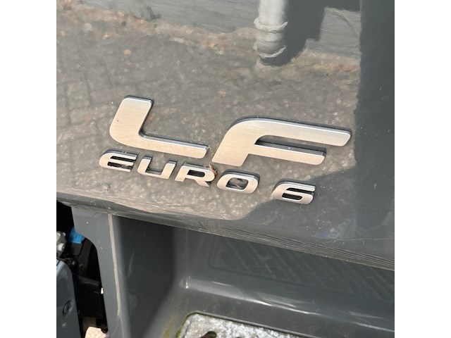 Vrachtwagen, daf, lf 180 fa, grijs, 2016 - afbeelding 42 van  44