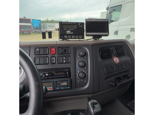 Vrachtwagen, daf, lf 210 fa, 2014 - afbeelding 2 van  20