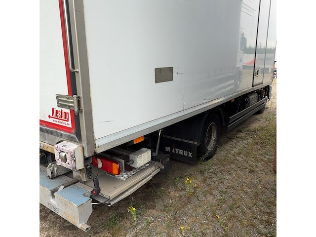 Vrachtwagen, daf, lf 210 fa, 2014 - afbeelding 9 van  20