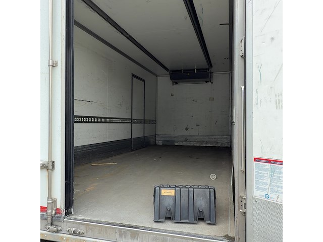 Vrachtwagen, daf, lf 210 fa, 2014 - afbeelding 10 van  20