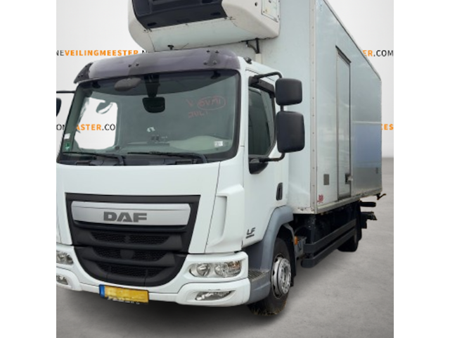 Vrachtwagen, daf, lf 210 fa, 2014 - afbeelding 1 van  20
