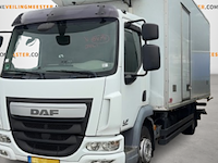 Vrachtwagen, daf, lf 210 fa, 2014 - afbeelding 1 van  20