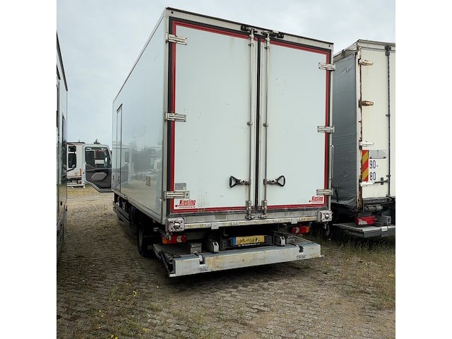 Vrachtwagen, daf, lf 210 fa, 2014 - afbeelding 13 van  20