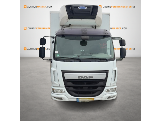 Vrachtwagen, daf, lf 210 fa, 2014 - afbeelding 12 van  20