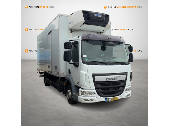 Vrachtwagen, daf, lf 210 fa, 2014 - afbeelding 14 van  20