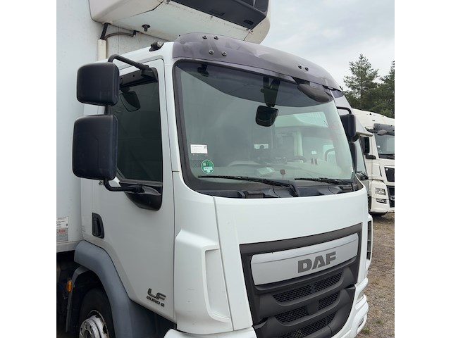 Vrachtwagen, daf, lf 210 fa, 2014 - afbeelding 15 van  20