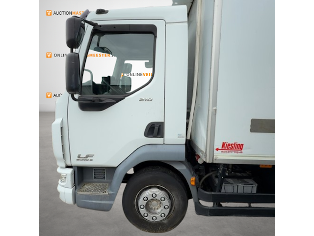 Vrachtwagen, daf, lf 210 fa, 2014 - afbeelding 17 van  20
