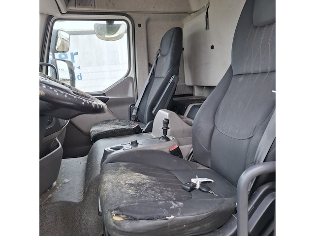 Vrachtwagen, daf, lf 290 fa, 2018 - afbeelding 2 van  48