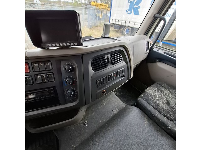 Vrachtwagen, daf, lf 290 fa, 2018 - afbeelding 9 van  48