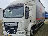 Vrachtwagen, daf, lf 290 fa, 2018