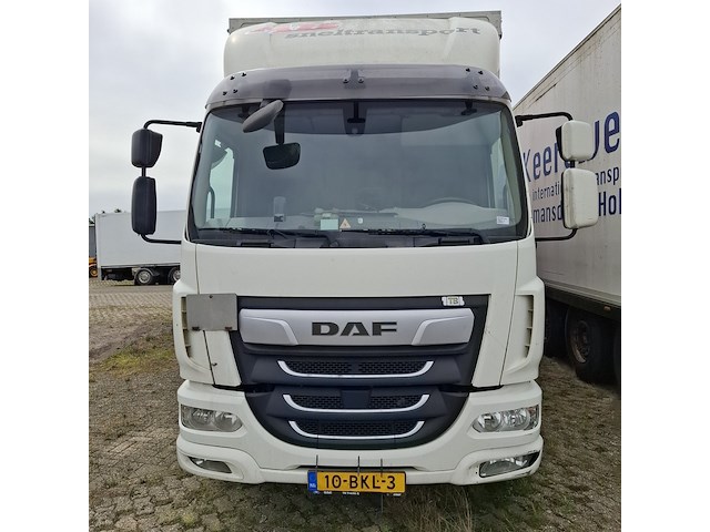 Vrachtwagen, daf, lf 290 fa, 2018 - afbeelding 12 van  48