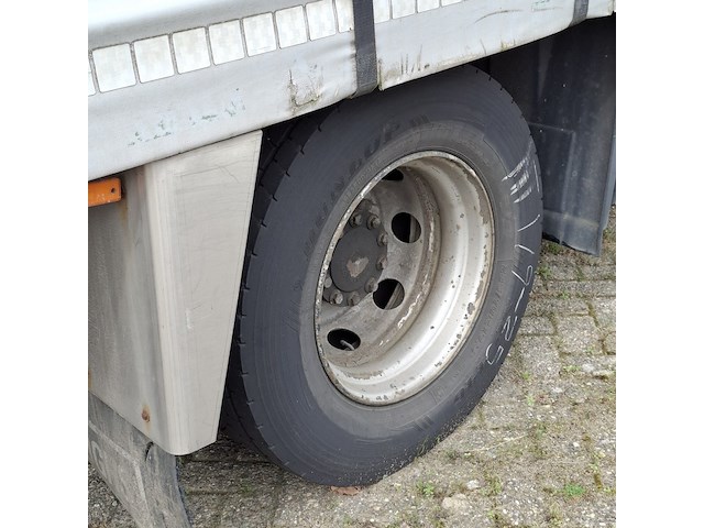 Vrachtwagen, daf, lf 290 fa, 2018 - afbeelding 25 van  48