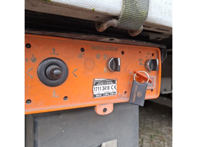 Vrachtwagen, daf, lf 290 fa, 2018 - afbeelding 32 van  48