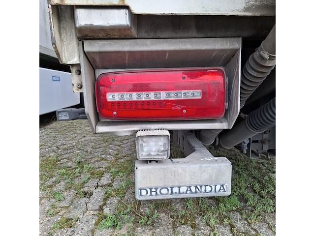 Vrachtwagen, daf, lf 290 fa, 2018 - afbeelding 33 van  48