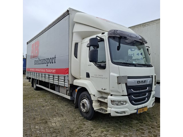 Vrachtwagen, daf, lf 290 fa, 2018 - afbeelding 23 van  48