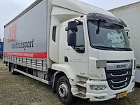 Vrachtwagen, daf, lf 290 fa, 2018 - afbeelding 23 van  48