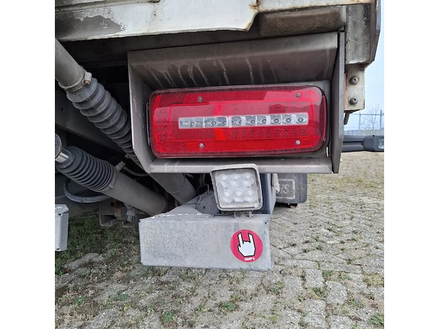 Vrachtwagen, daf, lf 290 fa, 2018 - afbeelding 36 van  48