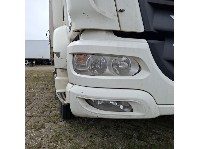 Vrachtwagen, daf, lf 290 fa, 2018 - afbeelding 38 van  48