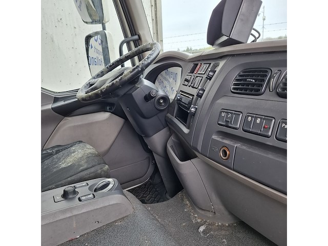 Vrachtwagen, daf, lf 290 fa, 2018 - afbeelding 42 van  48