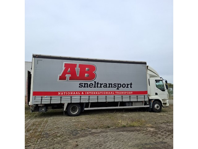 Vrachtwagen, daf, lf 290 fa, 2018 - afbeelding 34 van  48