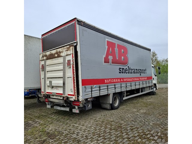 Vrachtwagen, daf, lf 290 fa, 2018 - afbeelding 44 van  48