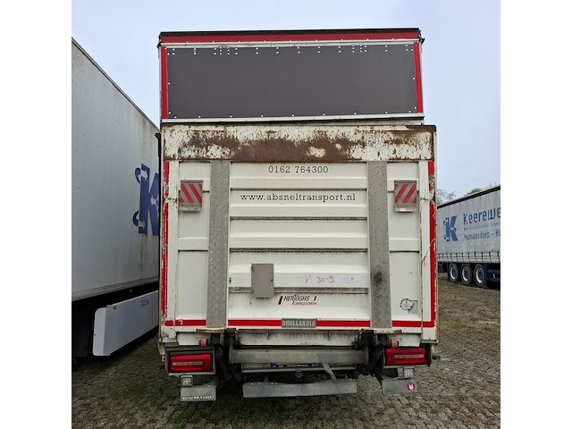 Vrachtwagen, daf, lf 290 fa, 2018 - afbeelding 45 van  48