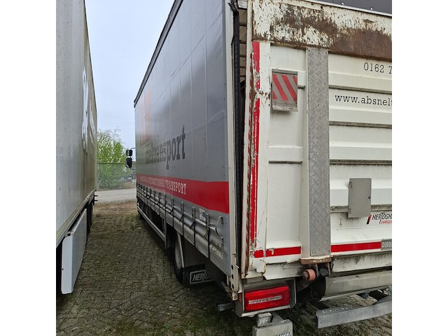 Vrachtwagen, daf, lf 290 fa, 2018 - afbeelding 46 van  48