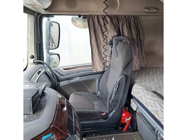 Vrachtwagen, daf, xf 440 ft, 2016 - afbeelding 4 van  16