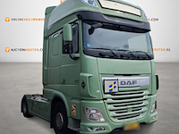 Vrachtwagen, daf, xf 440 ft, 2016 - afbeelding 9 van  16