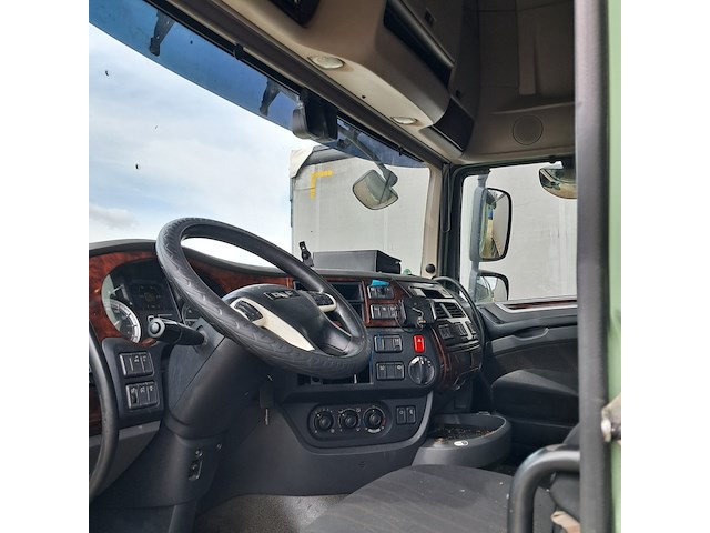 Vrachtwagen, daf, xf 440 ft, 2016 - afbeelding 16 van  16