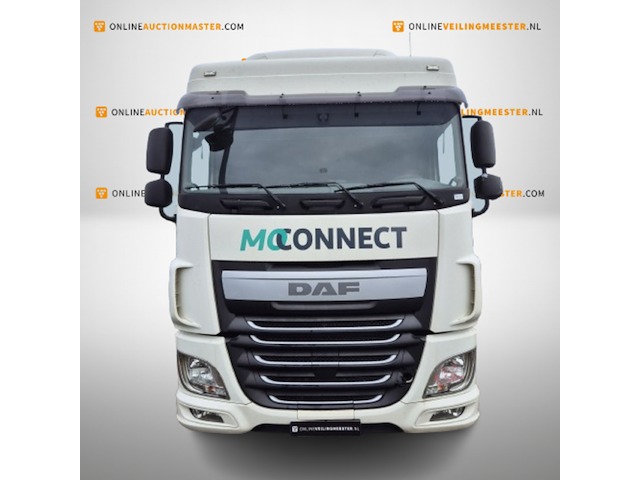Vrachtwagen, daf, xf 440 ft, 2 - afbeelding 3 van  10