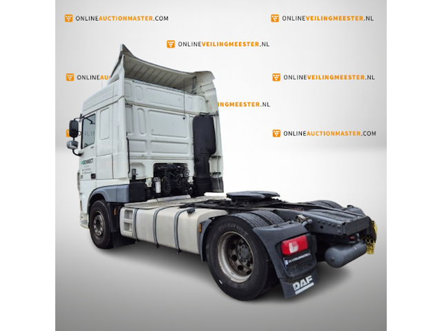 Vrachtwagen, daf, xf 440 ft, 2 - afbeelding 4 van  10