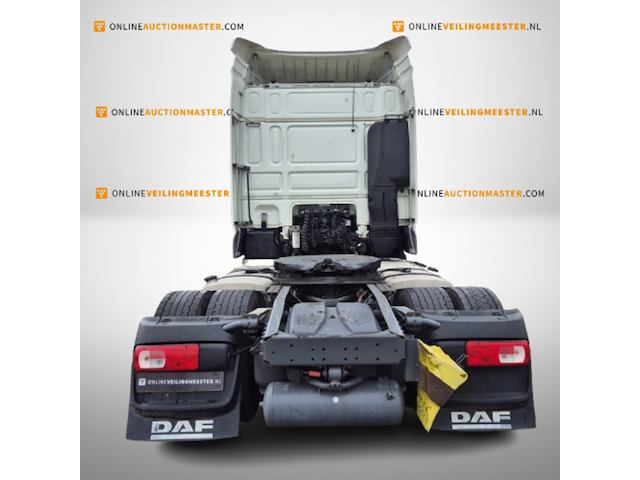 Vrachtwagen, daf, xf 440 ft, 2 - afbeelding 5 van  10