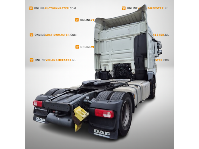 Vrachtwagen, daf, xf 440 ft, 2 - afbeelding 6 van  10