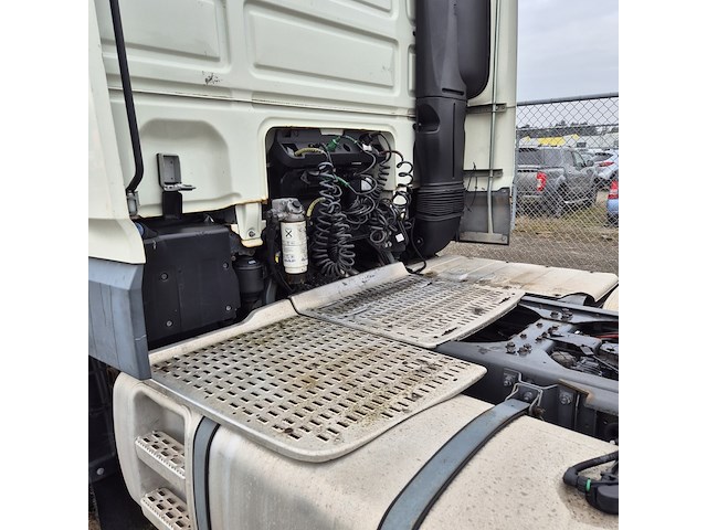 Vrachtwagen, daf, xf 440 ft, 2 - afbeelding 8 van  10