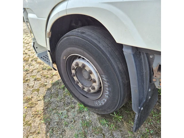 Vrachtwagen, daf, xf 440 ft - afbeelding 2 van  19