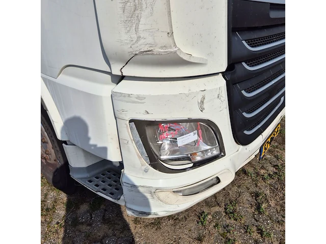 Vrachtwagen, daf, xf 440 ft - afbeelding 3 van  19