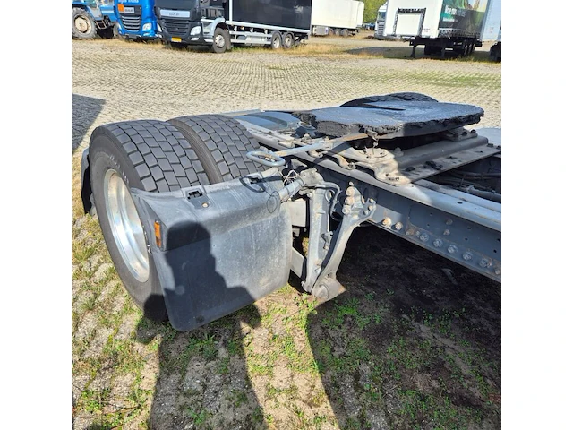 Vrachtwagen, daf, xf 440 ft - afbeelding 4 van  19